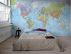 The World - English  p270401-9 Mr Perswall Wallpaper