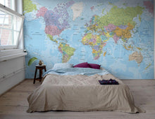 The World - English  p270401-9 Mr Perswall Wallpaper