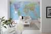 The World - English  p270401-9 Mr Perswall Wallpaper