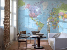 The World - English  p270401-9 Mr Perswall Wallpaper