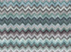 Chevron - Turquoise p270802-2 Mr Perswall Wallpaper