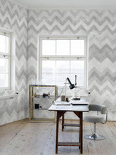 Chevron - Dust p270803-2 Mr Perswall Wallpaper