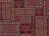 Patchworld - Original Red p271301-8 Mr Perswall Wallpaper