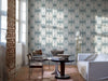 Shibori - Indigo Blue p271601-8 Mr Perswall Wallpaper