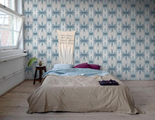 Shibori - Indigo Blue p271601-8 Mr Perswall Wallpaper