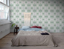 Shibori - Tea Green p271602-8 Mr Perswall Wallpaper