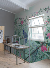 Chinoiserie - Spring Green p271701-8 Mr Perswall Wallpaper