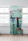 Chinoiserie - Spring Green p271701-8 Mr Perswall Wallpaper