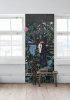 Chinoiserie - Ink Black p271702-8 Mr Perswall Wallpaper