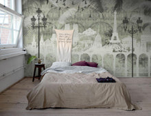 Plume Paris - Verte p272002-10 Mr Perswall Wallpaper