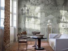 Plume Paris - Verte p272002-10 Mr Perswall Wallpaper