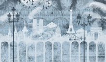 Plume Paris - Bleue p272003-10 Mr Perswall Wallpaper