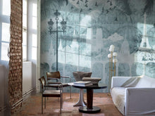 Plume Paris - Bleue p272003-10 Mr Perswall Wallpaper