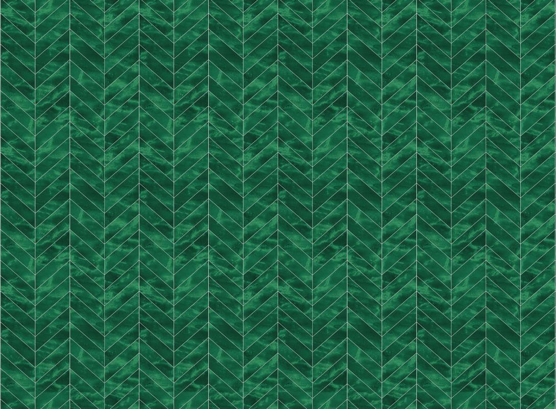 Jade Green Glam Glitter Wall Covering  Glitter Bug Wallpaper