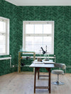 Modern Marble - Jade Green p272102-8 Mr Perswall Wallpaper