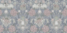 Swanlake - Blue p280101-4 Mr Perswall Wallpaper