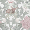 Swanlake - white p280102-4 Mr Perswall Wallpaper