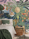 Jungle Wall - Animals p280129-8 Mr Perswall Wallpaper