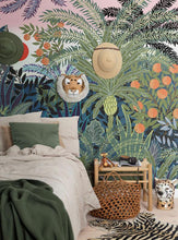 Jungle Wall p280130-8 Mr Perswall Wallpaper