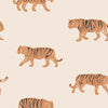 Tigers - Multi p280131-4 Mr Perswall Wallpaper