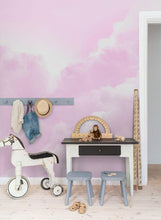 Cotton Candy - Pink p280137-9 Mr Perswall Wallpaper
