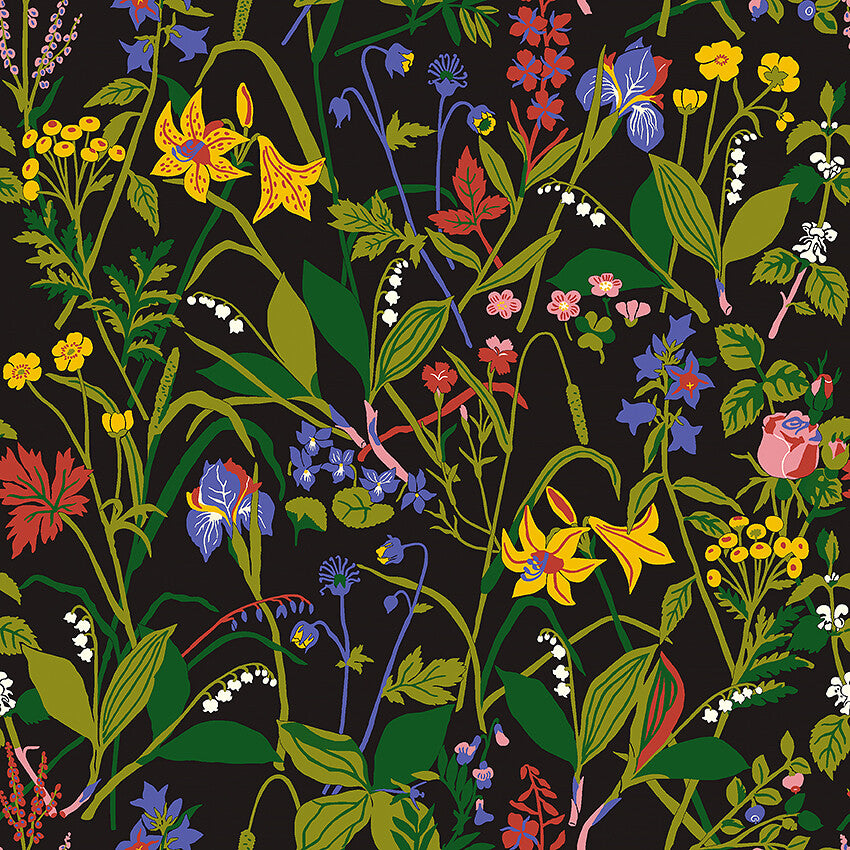 SCANDINAVIAN DESIGNERS III 1964 Wallpaper