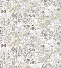 Vintage Star Map PW212601 Mr. Perswall Wallpaper