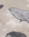 WHALES IN THE SKY 9456W WALLPAPERS