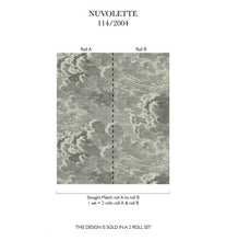 Fornasetti Nuvolette (2 roll set) 114/2004