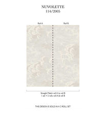 Fornasetti Nuvolette (2 roll set) 114/2005