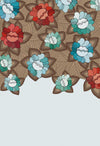 Flowers DM219-3 Mr Perswall Wallpaper