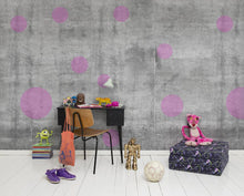 Concrete bubble e050201-8 Mr Perswall Wallpaper