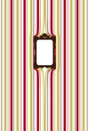 Stripes with a twist P010803-4 Mr Perswall Wallpaper