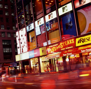 Time Square P111803-6 Mr Perswall Wallpaper