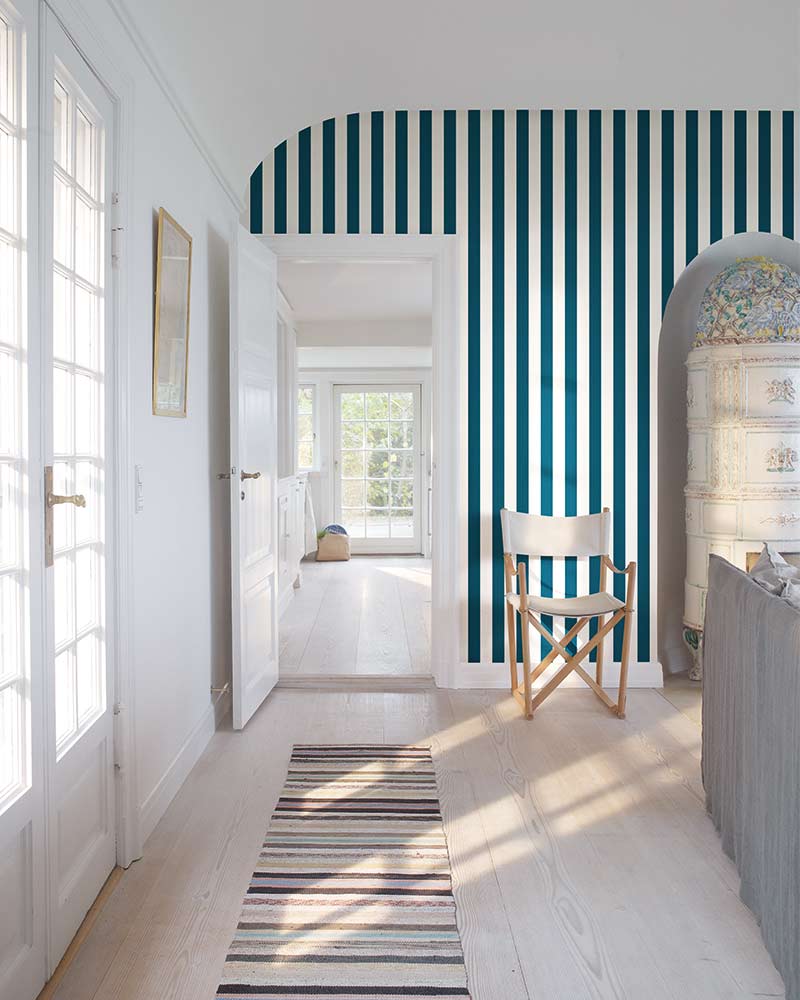 Fiona Stripes@Home 580335 11,2 m Architect Stripes #3 Wallpaper